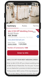 2025_CliquePrize_Clear_iPhone_Case_Bridal_Shop3